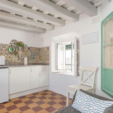 Casa Calle Alta Vejer de la Frontera Bagian luar foto