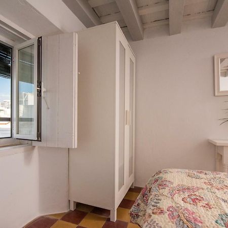 Casa Calle Alta Vejer de la Frontera Bagian luar foto
