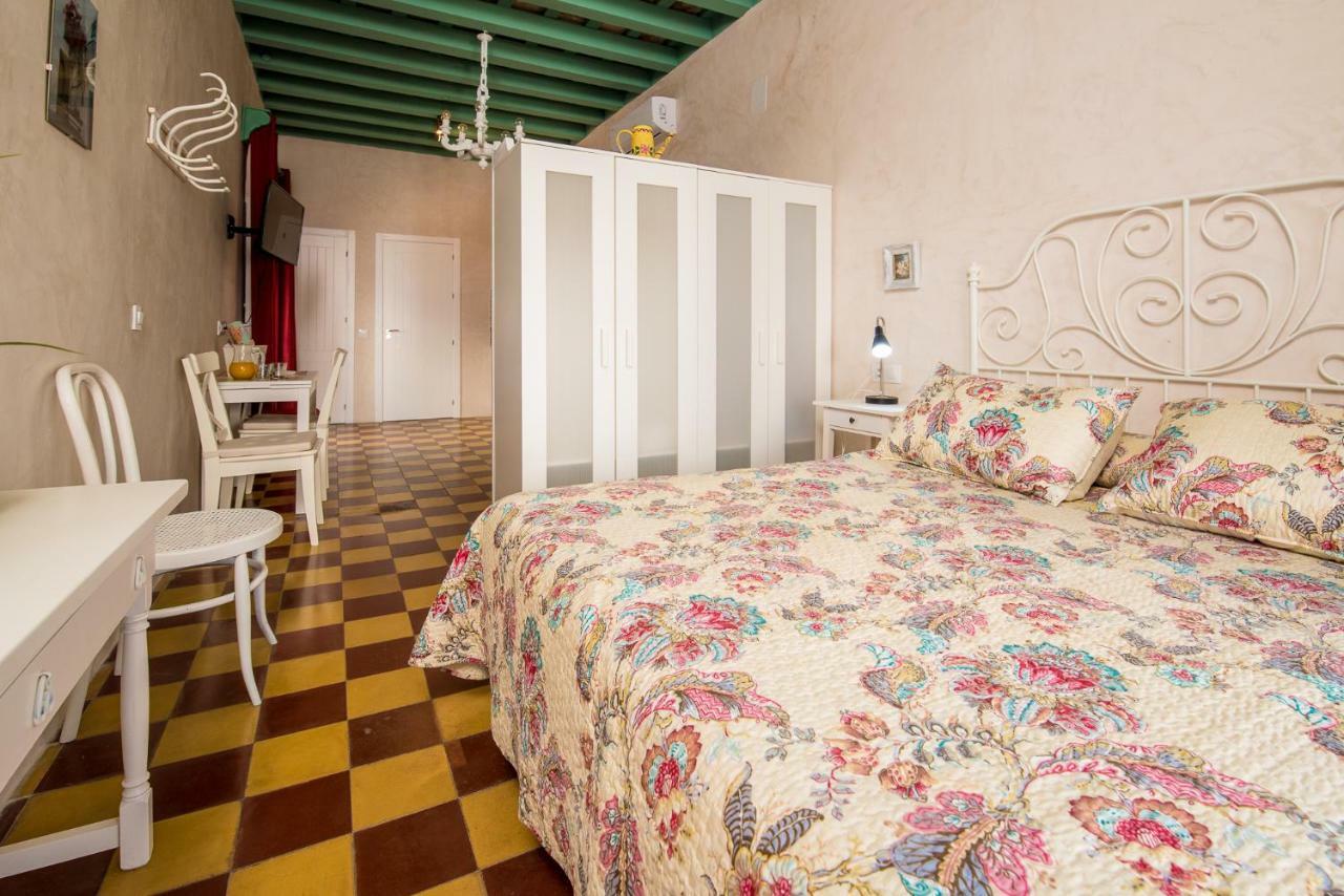 Casa Calle Alta Vejer de la Frontera Bagian luar foto