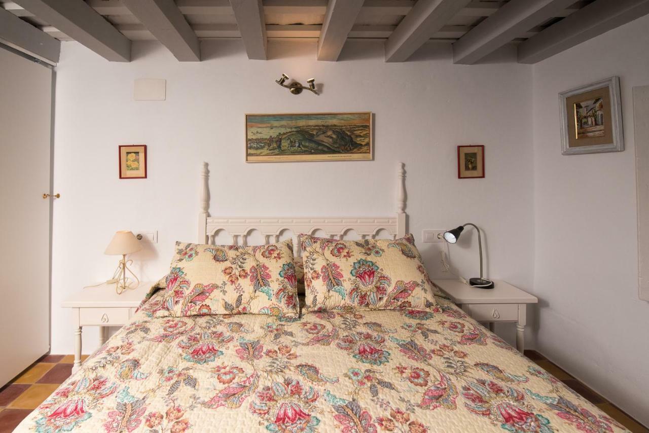 Casa Calle Alta Vejer de la Frontera Bagian luar foto