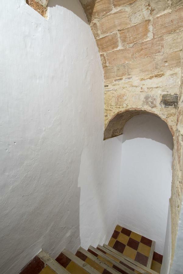 Casa Calle Alta Vejer de la Frontera Bagian luar foto