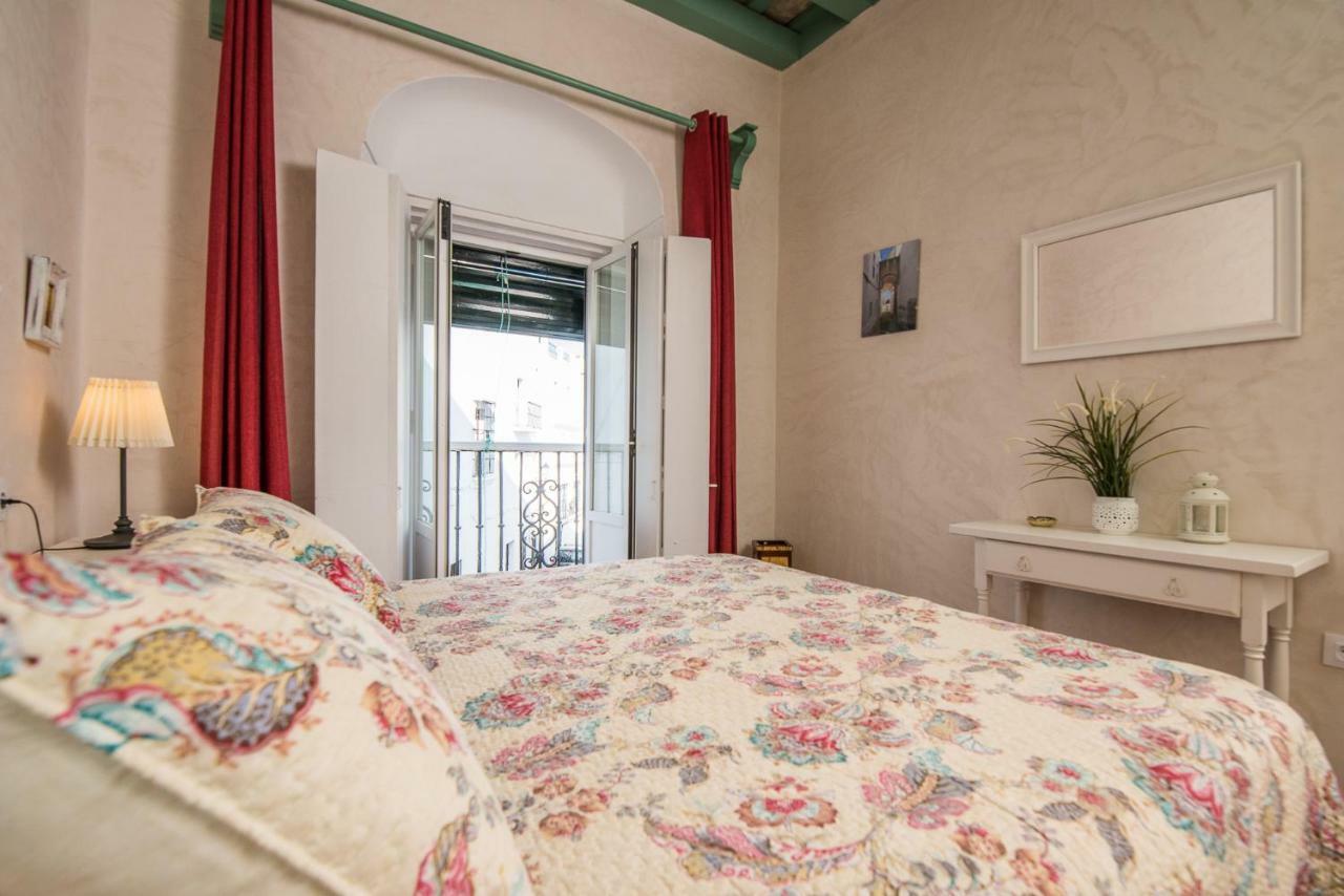 Casa Calle Alta Vejer de la Frontera Bagian luar foto
