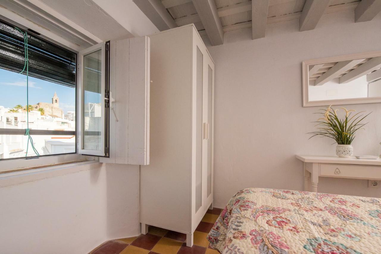 Casa Calle Alta Vejer de la Frontera Bagian luar foto