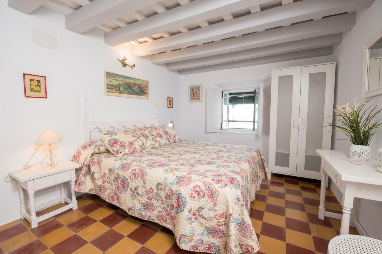 Casa Calle Alta Vejer de la Frontera Bagian luar foto