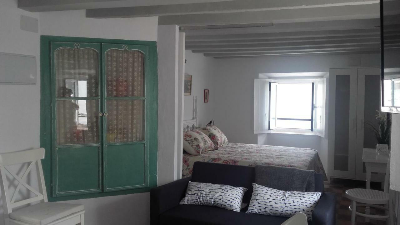 Casa Calle Alta Vejer de la Frontera Bagian luar foto