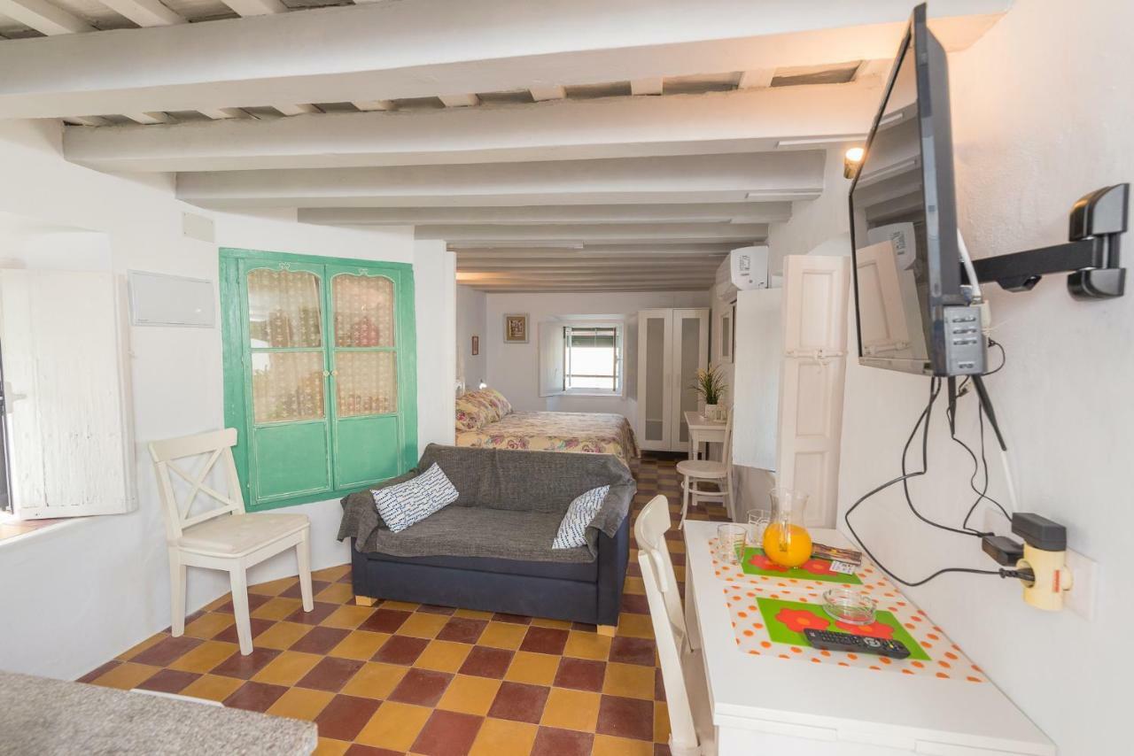 Casa Calle Alta Vejer de la Frontera Bagian luar foto