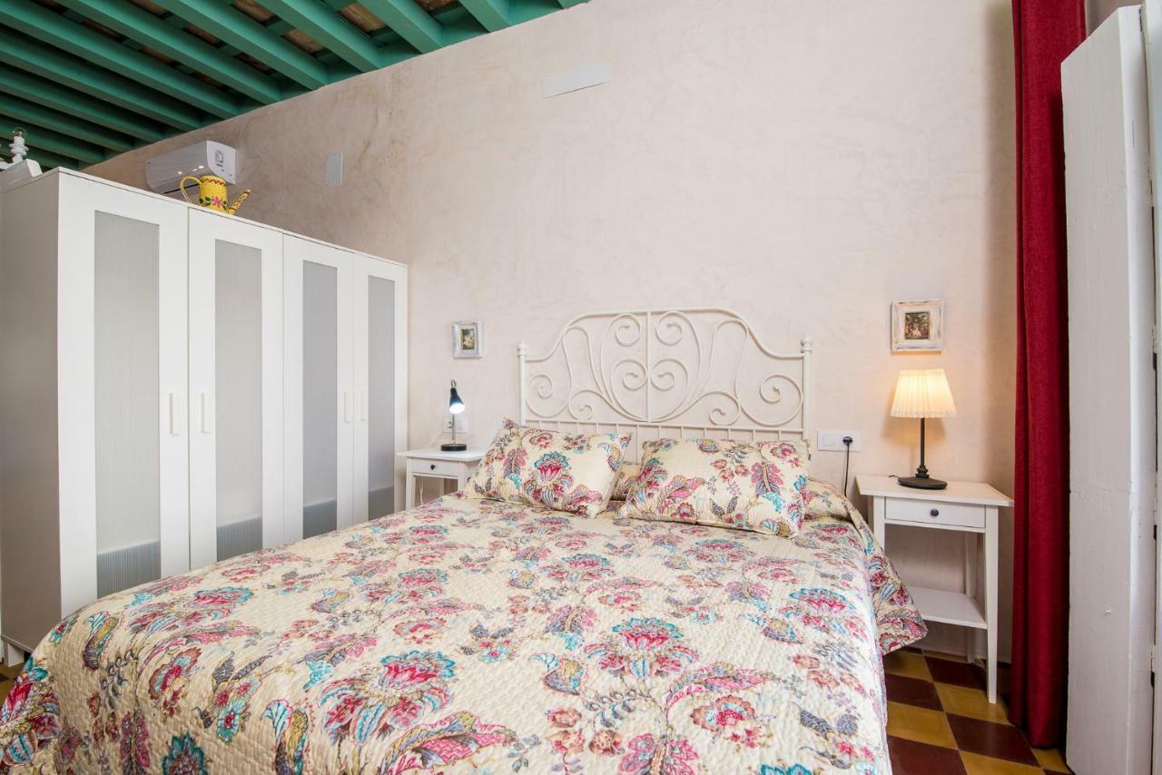 Casa Calle Alta Vejer de la Frontera Bagian luar foto